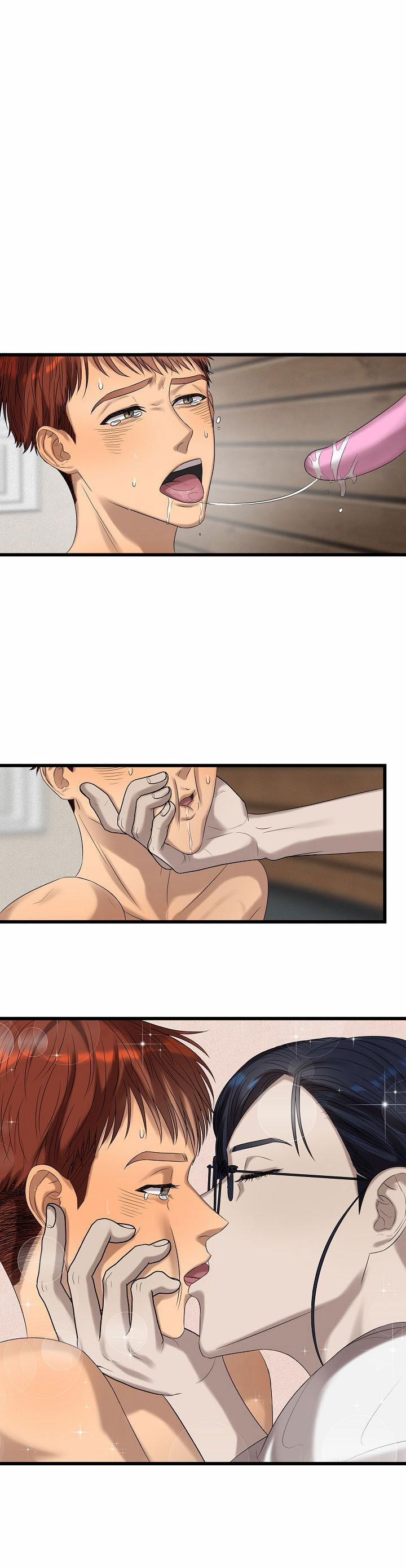 TRUYỆN NGẮN BL DÂM ĐÃNG 11.3 END trang 34