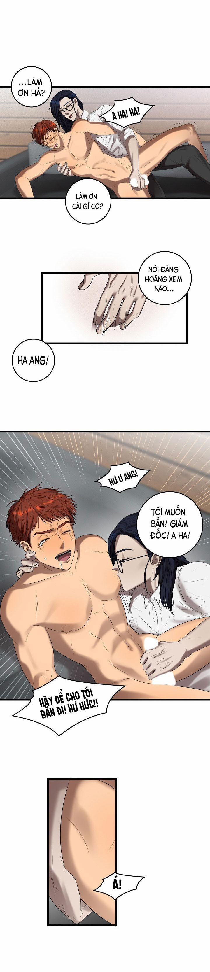 TRUYỆN NGẮN BL DÂM ĐÃNG 11.3 END trang 36