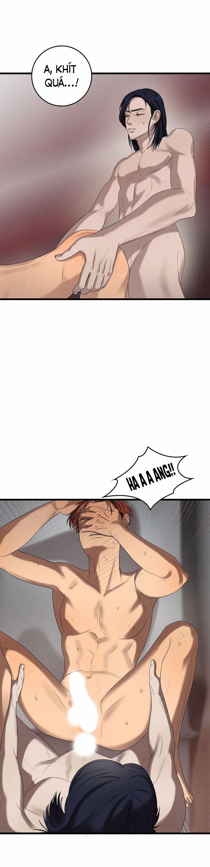 TRUYỆN NGẮN BL DÂM ĐÃNG 11.3 END trang 38