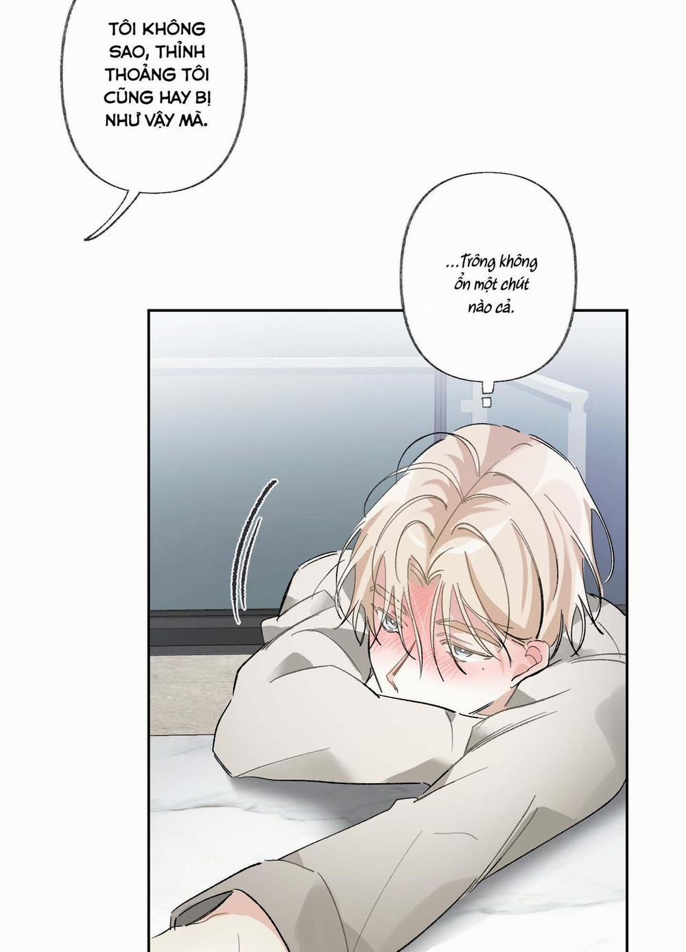 TRUYỆN NGẮN BL DÂM ĐÃNG 12.1 trang 32