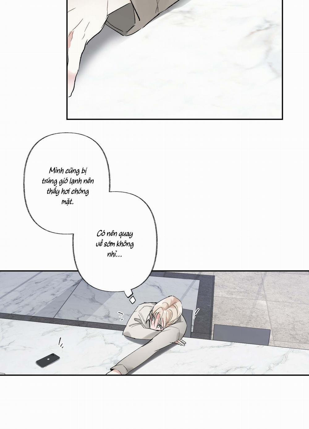 TRUYỆN NGẮN BL DÂM ĐÃNG 12.1 trang 33