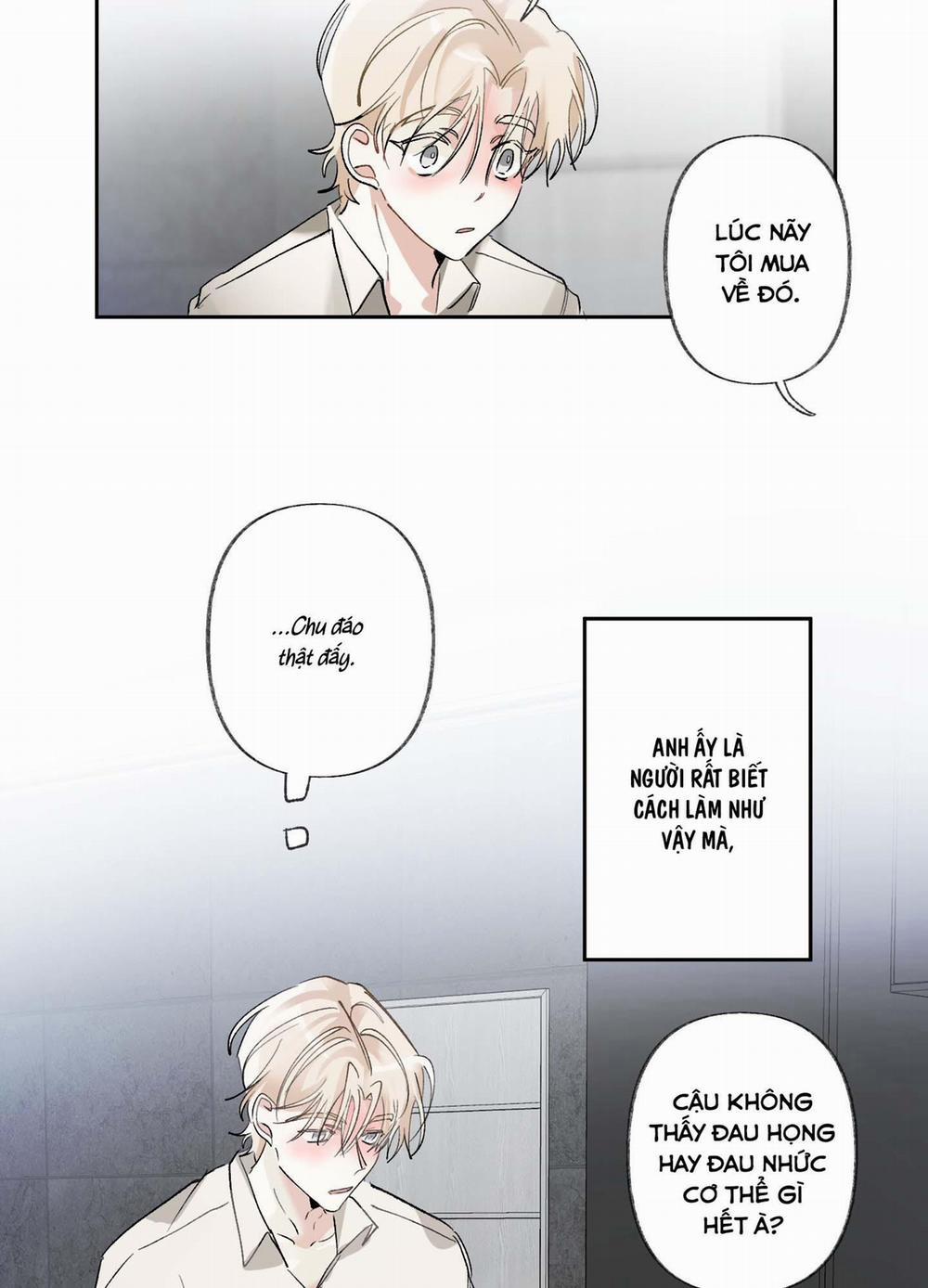 TRUYỆN NGẮN BL DÂM ĐÃNG 12.1 trang 40