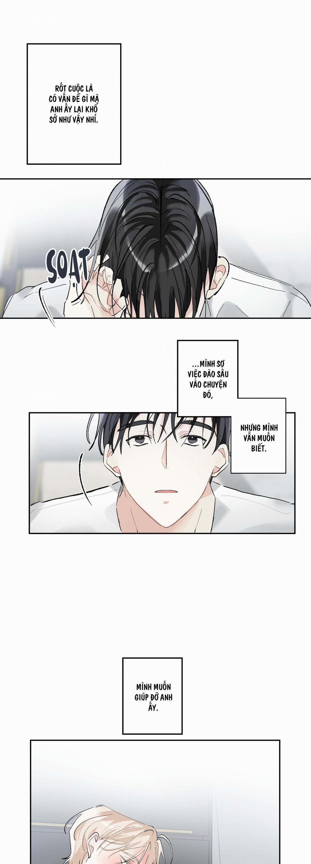 TRUYỆN NGẮN BL DÂM ĐÃNG 12.1 trang 42