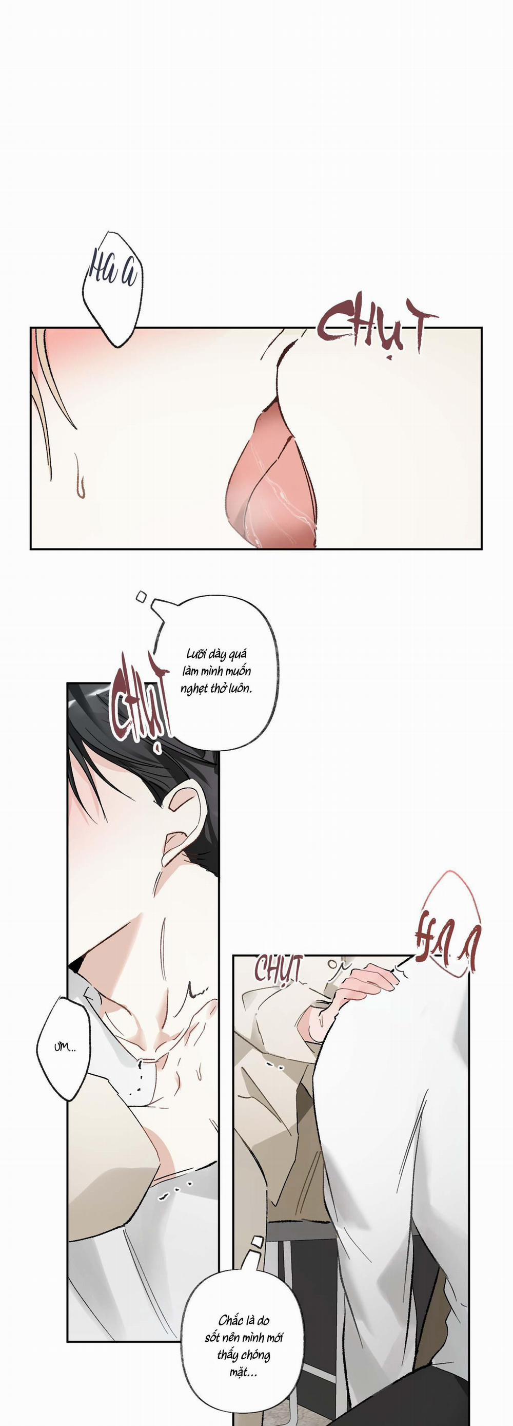 TRUYỆN NGẮN BL DÂM ĐÃNG 12.1 trang 46