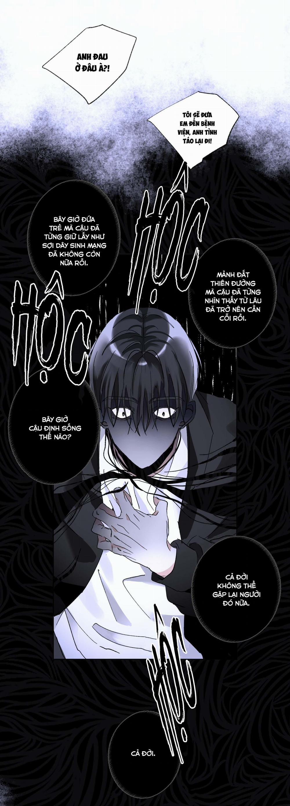 TRUYỆN NGẮN BL DÂM ĐÃNG 12.1 trang 5