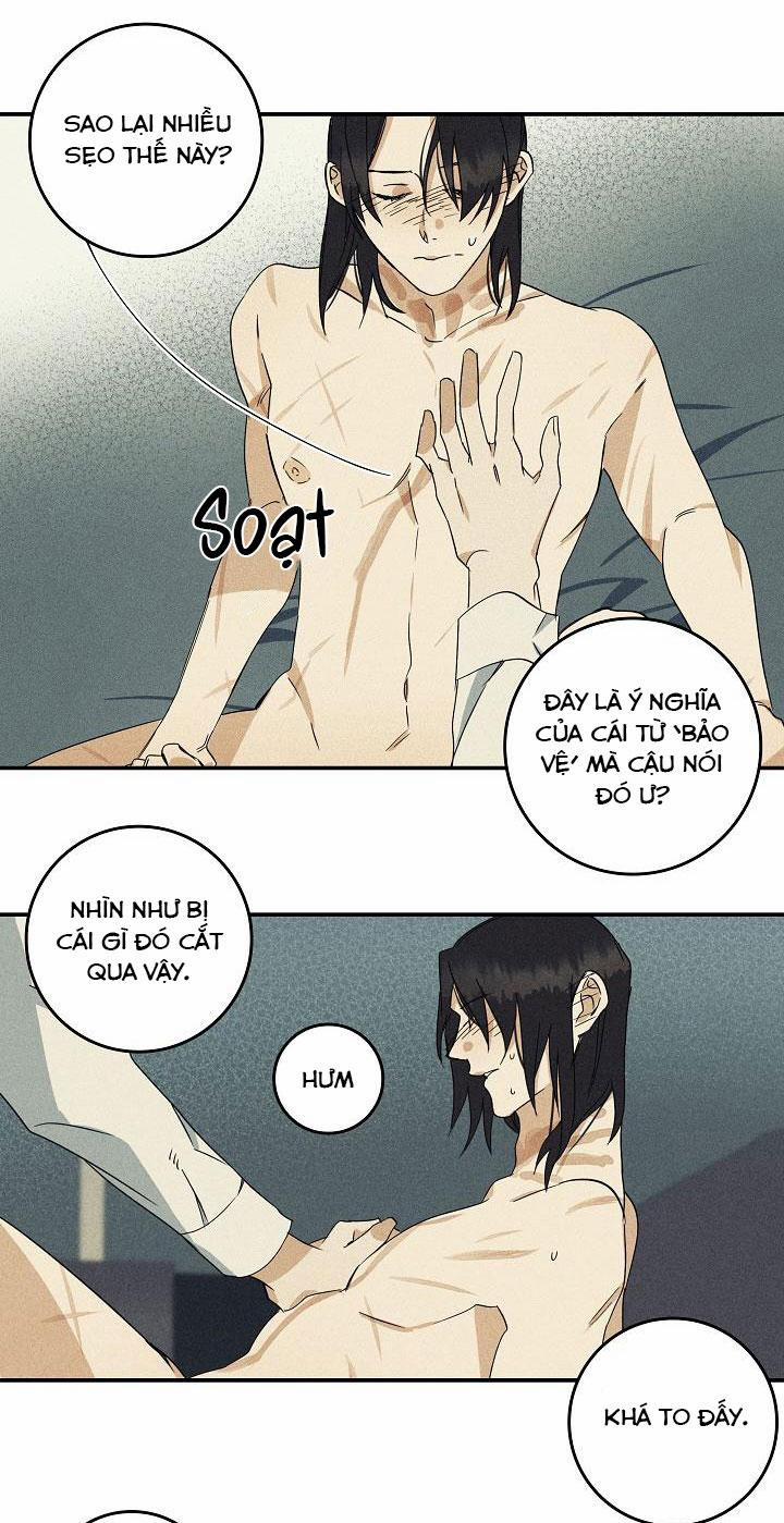 TRUYỆN NGẮN BL DÂM ĐÃNG 12 trang 18