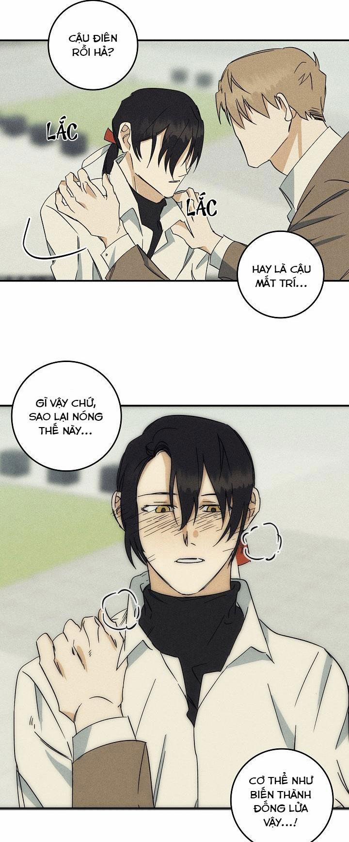 TRUYỆN NGẮN BL DÂM ĐÃNG 12 trang 53