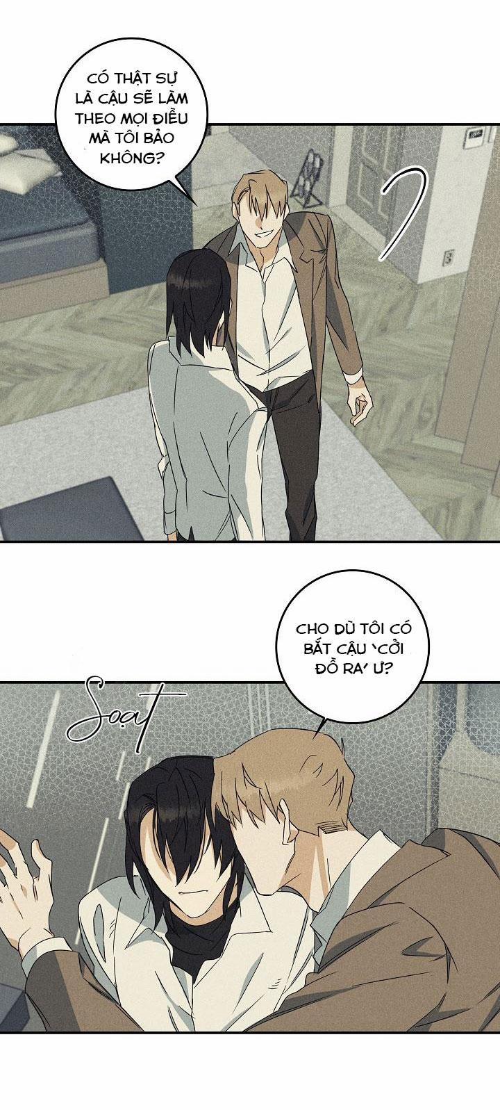 TRUYỆN NGẮN BL DÂM ĐÃNG 12 trang 9