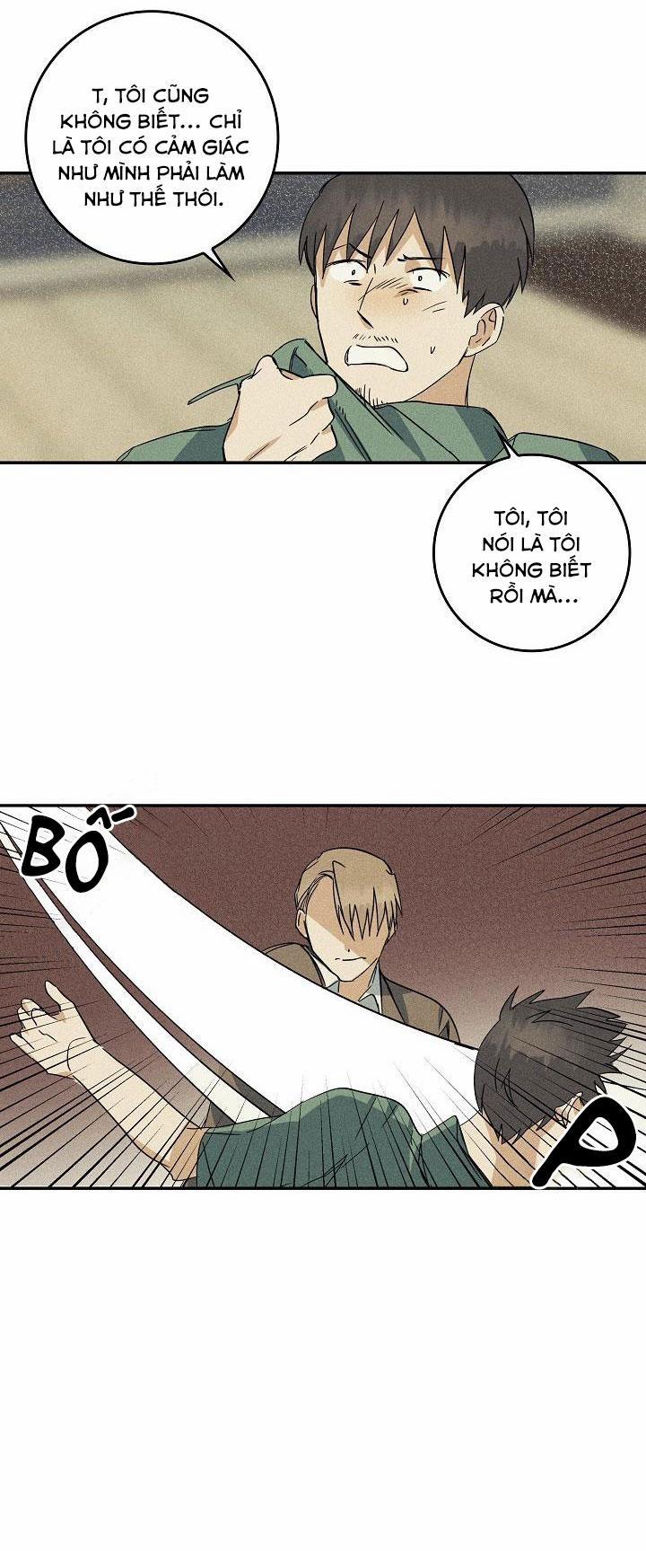 TRUYỆN NGẮN BL DÂM ĐÃNG 13 trang 24