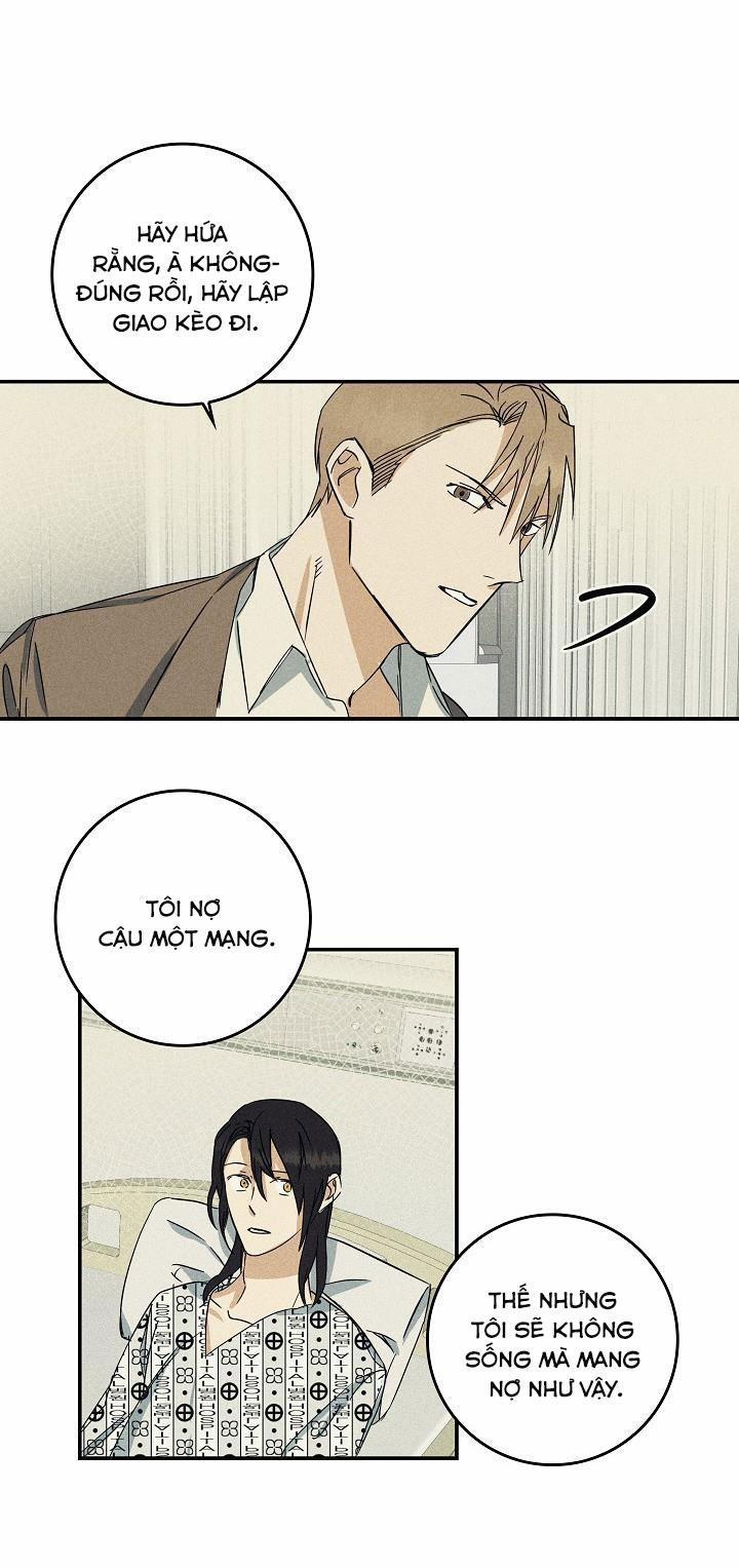 TRUYỆN NGẮN BL DÂM ĐÃNG 13 trang 53