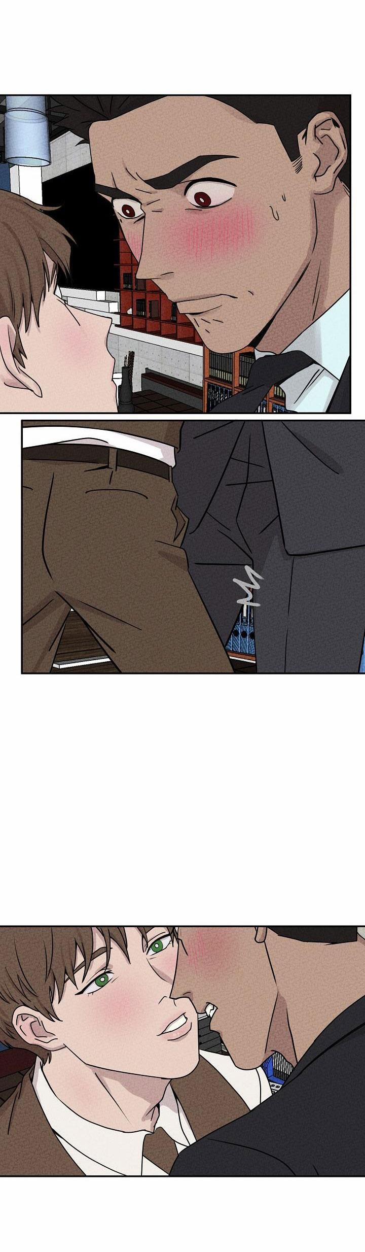 TRUYỆN NGẮN BL DÂM ĐÃNG 14 trang 10