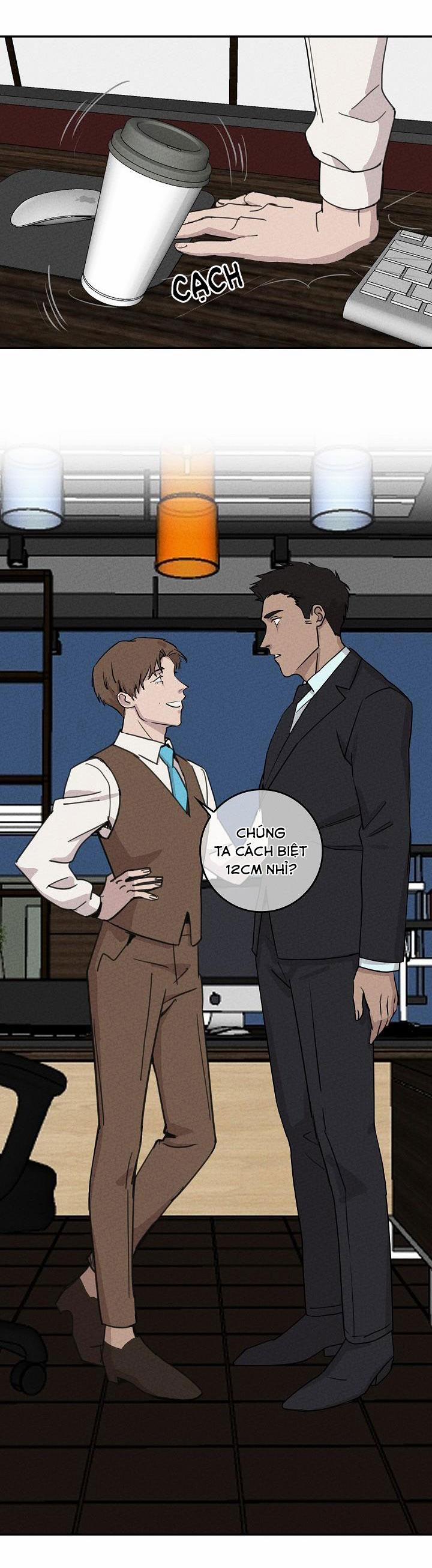 TRUYỆN NGẮN BL DÂM ĐÃNG 14 trang 6