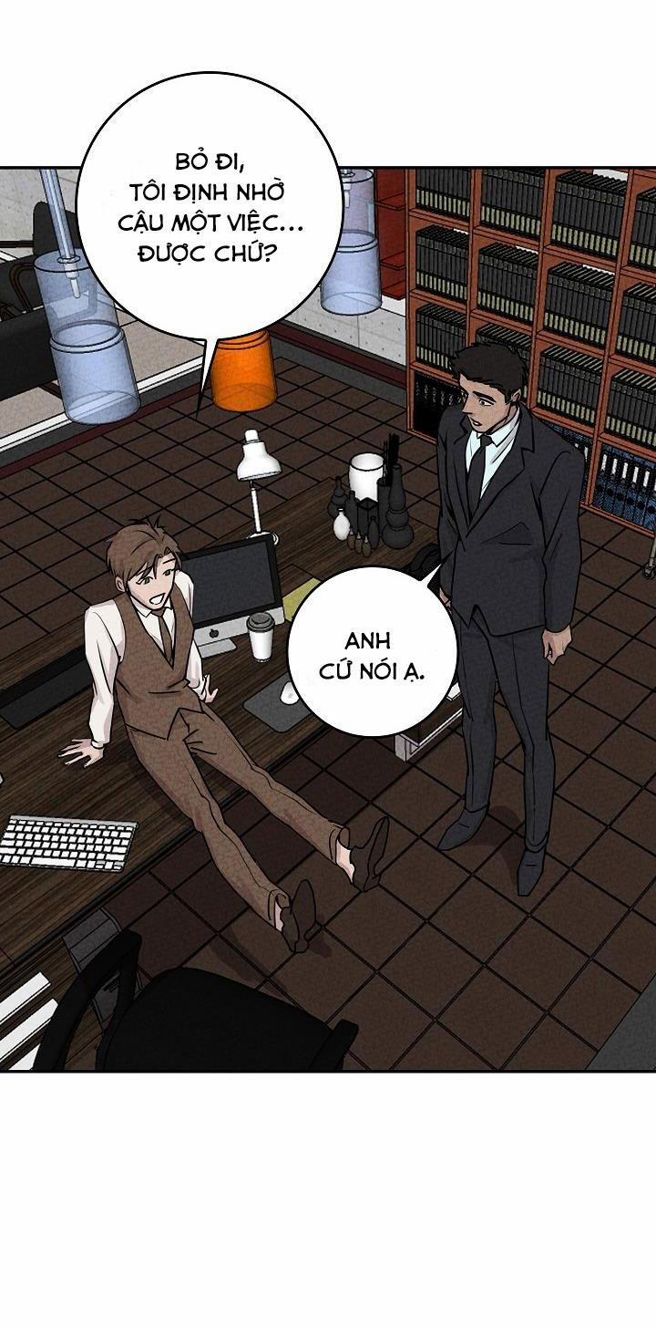 TRUYỆN NGẮN BL DÂM ĐÃNG 15 trang 18