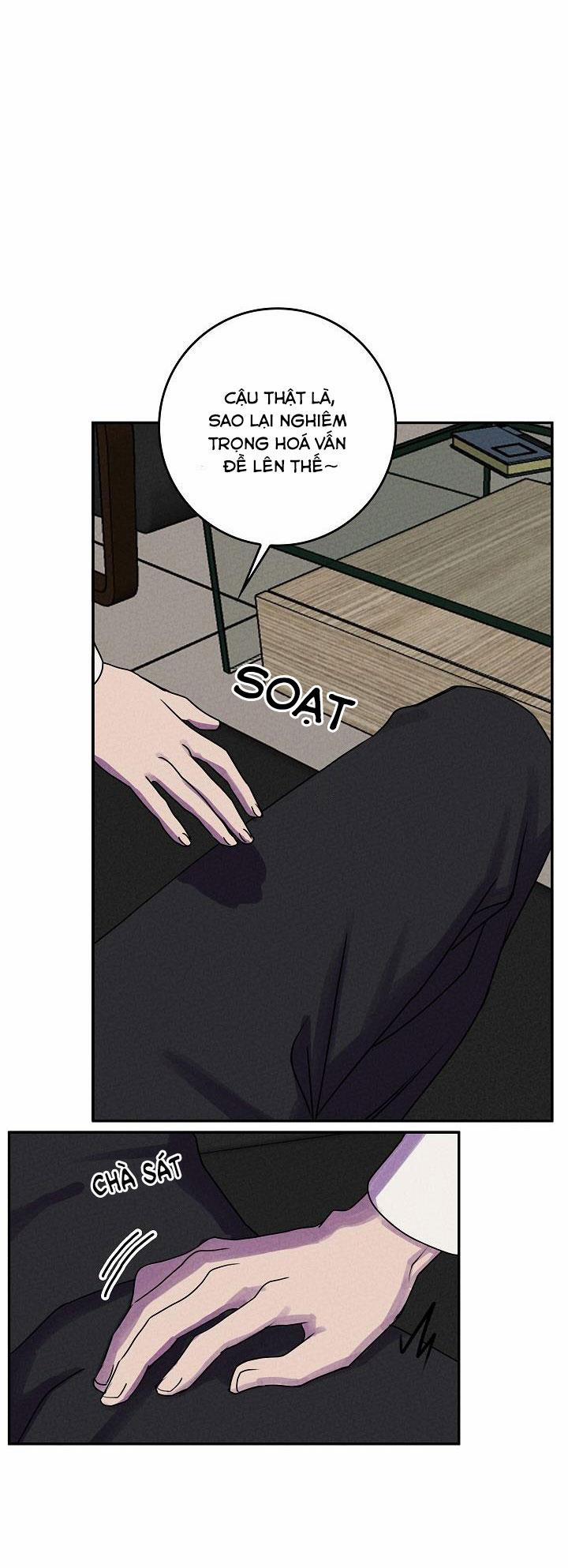 TRUYỆN NGẮN BL DÂM ĐÃNG 15 trang 30