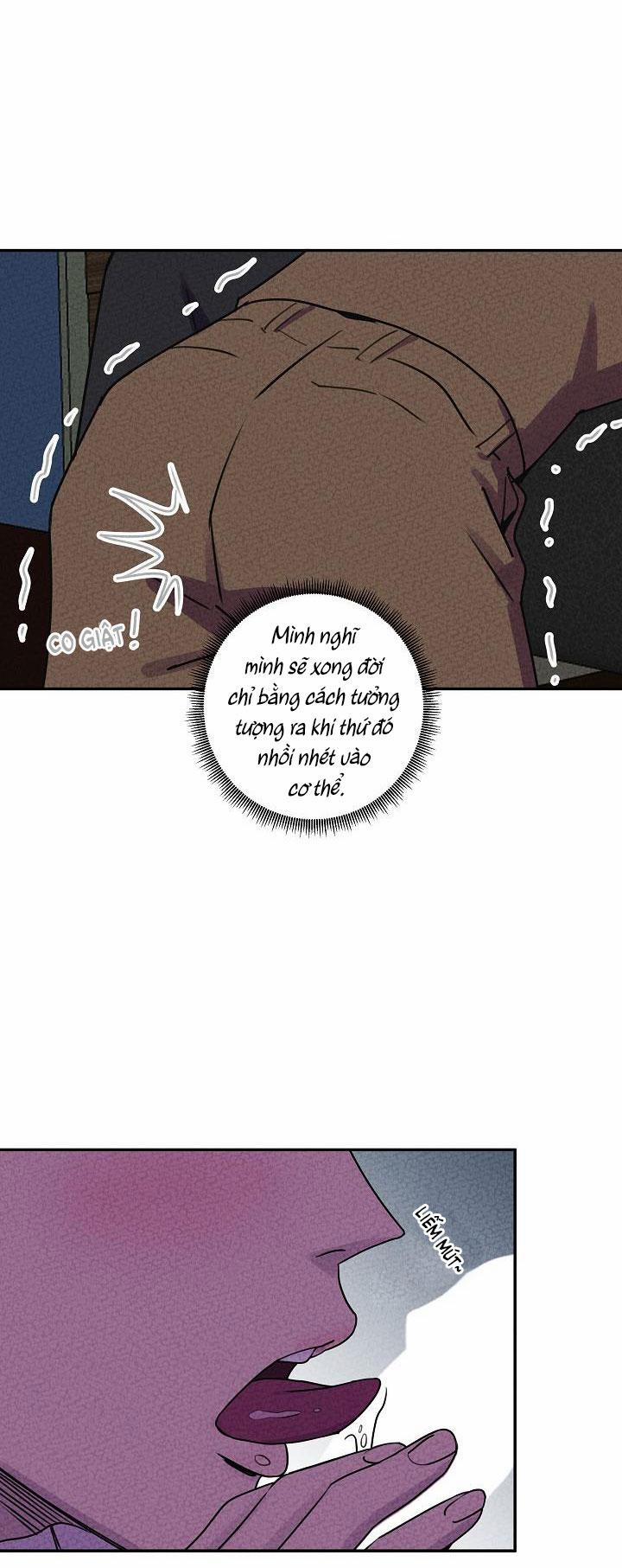 TRUYỆN NGẮN BL DÂM ĐÃNG 15 trang 40