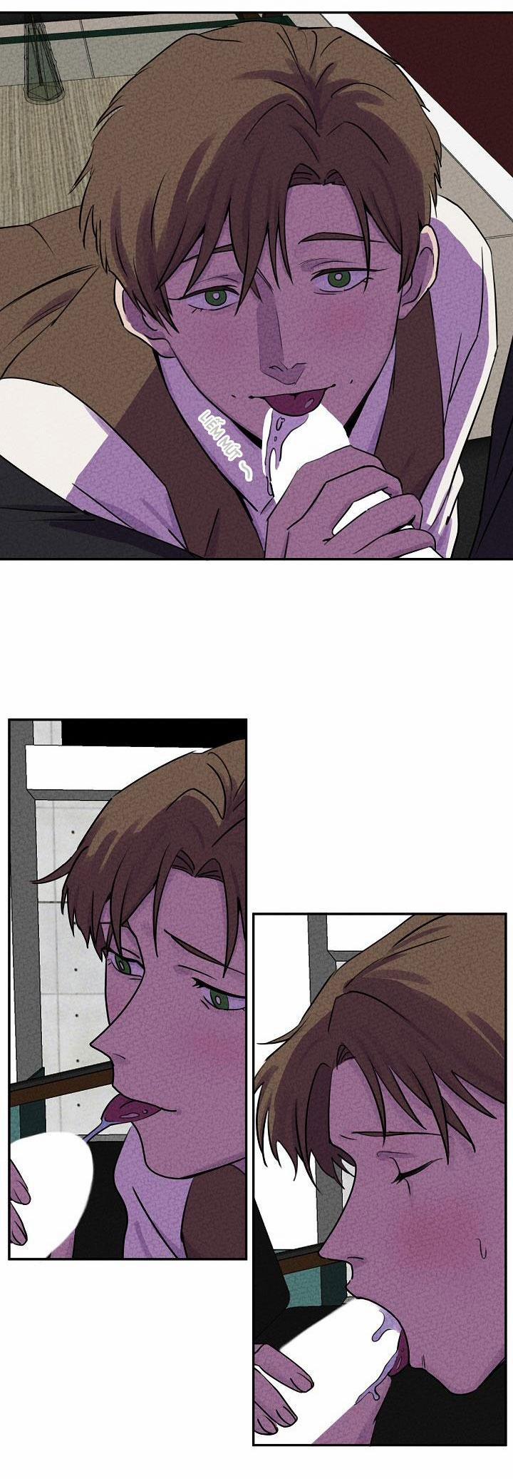 TRUYỆN NGẮN BL DÂM ĐÃNG 15 trang 41