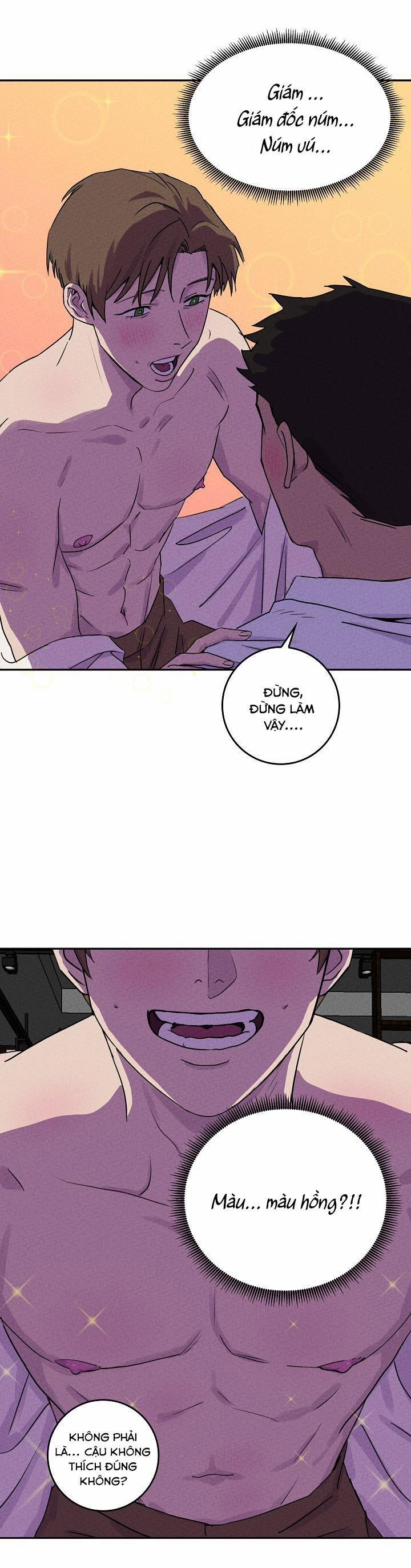 TRUYỆN NGẮN BL DÂM ĐÃNG 15 trang 49