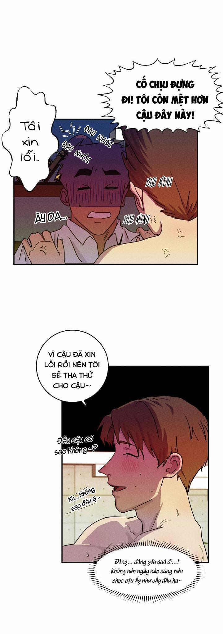 TRUYỆN NGẮN BL DÂM ĐÃNG 16 trang 12