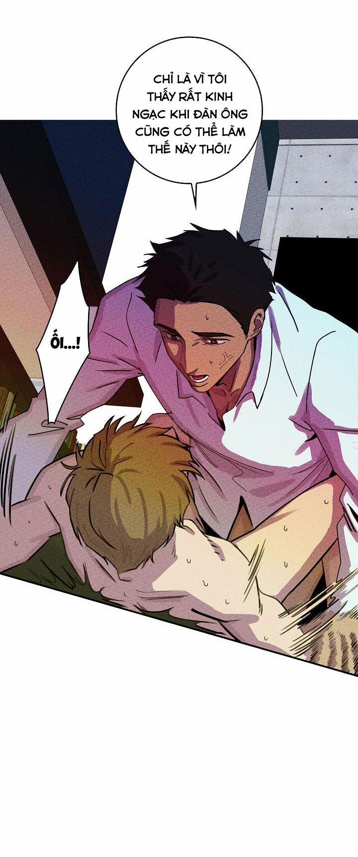 TRUYỆN NGẮN BL DÂM ĐÃNG 16 trang 16