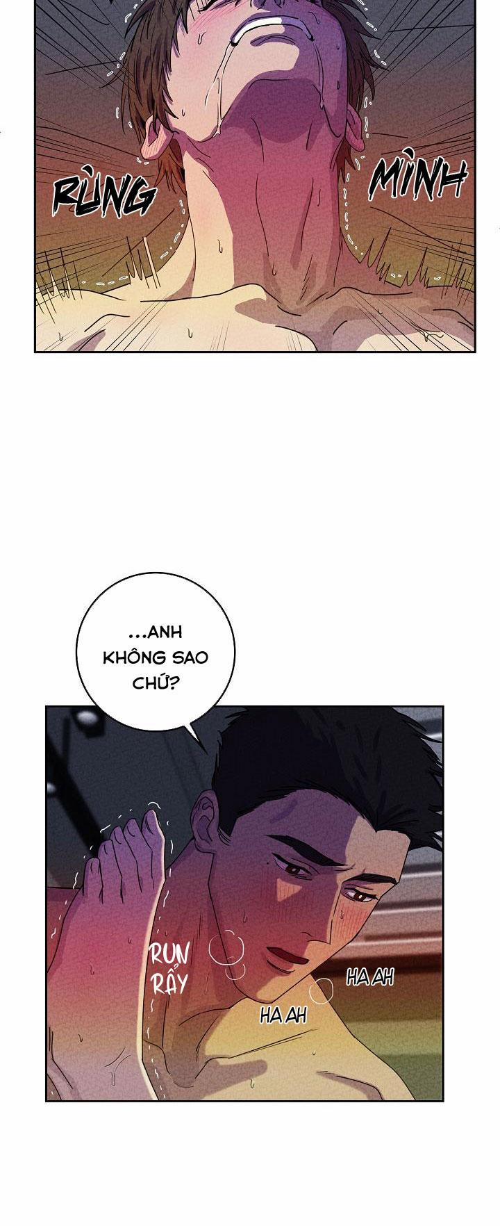 TRUYỆN NGẮN BL DÂM ĐÃNG 16 trang 21