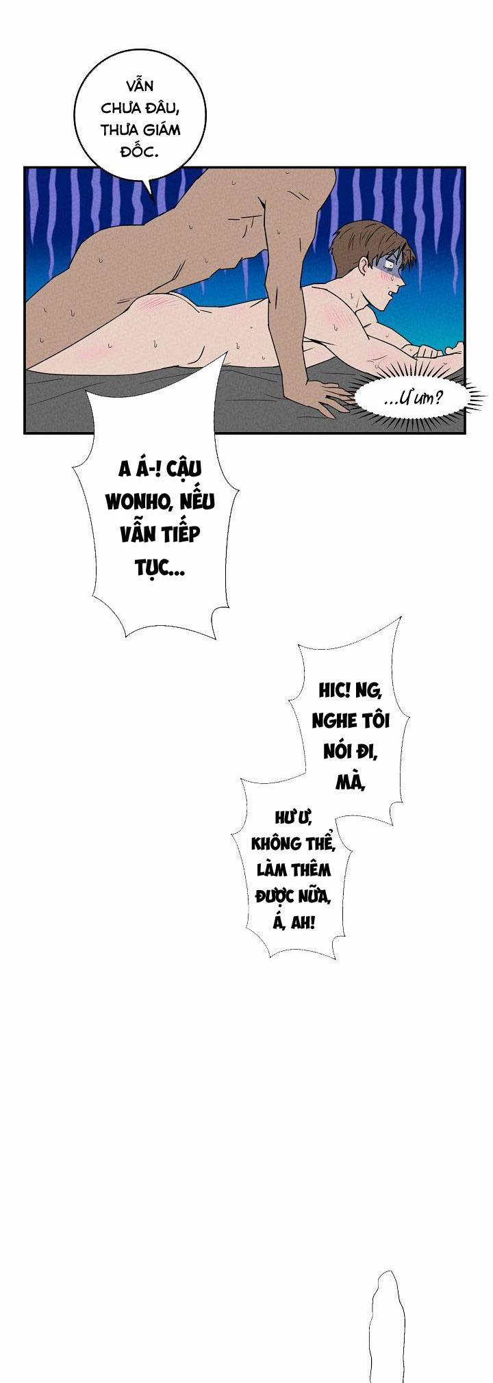 TRUYỆN NGẮN BL DÂM ĐÃNG 16 trang 28