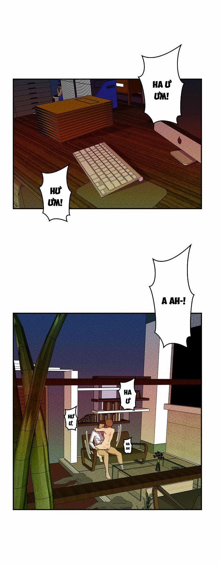 TRUYỆN NGẮN BL DÂM ĐÃNG 16 trang 3