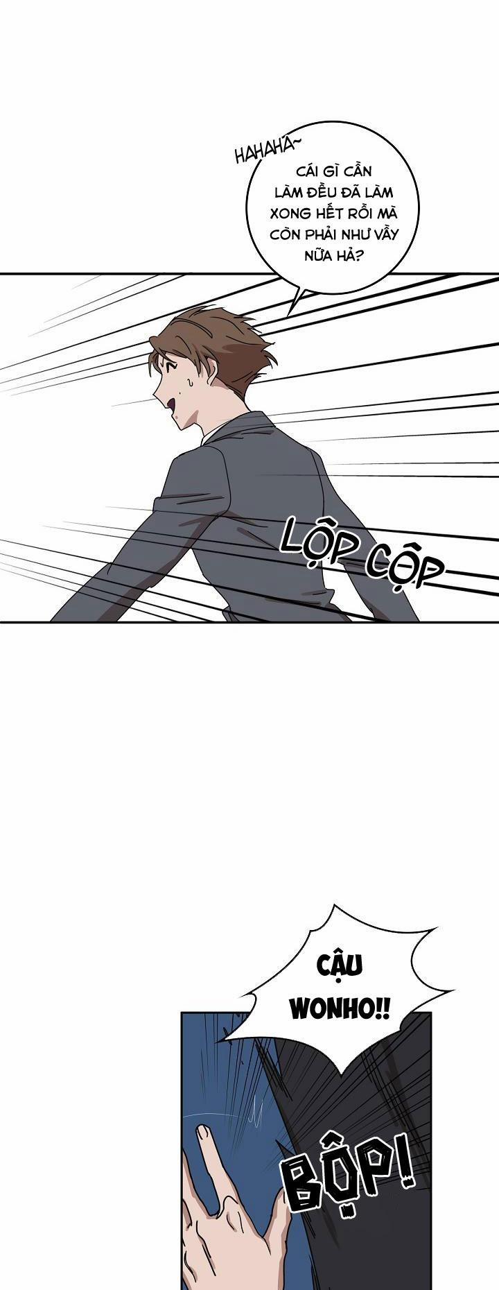 TRUYỆN NGẮN BL DÂM ĐÃNG 16 trang 43