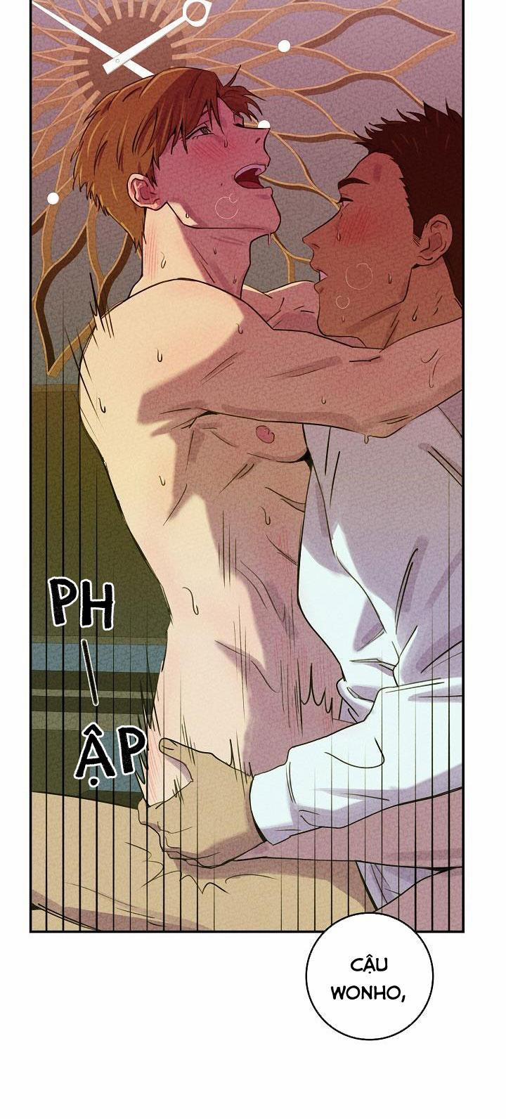 TRUYỆN NGẮN BL DÂM ĐÃNG 16 trang 5