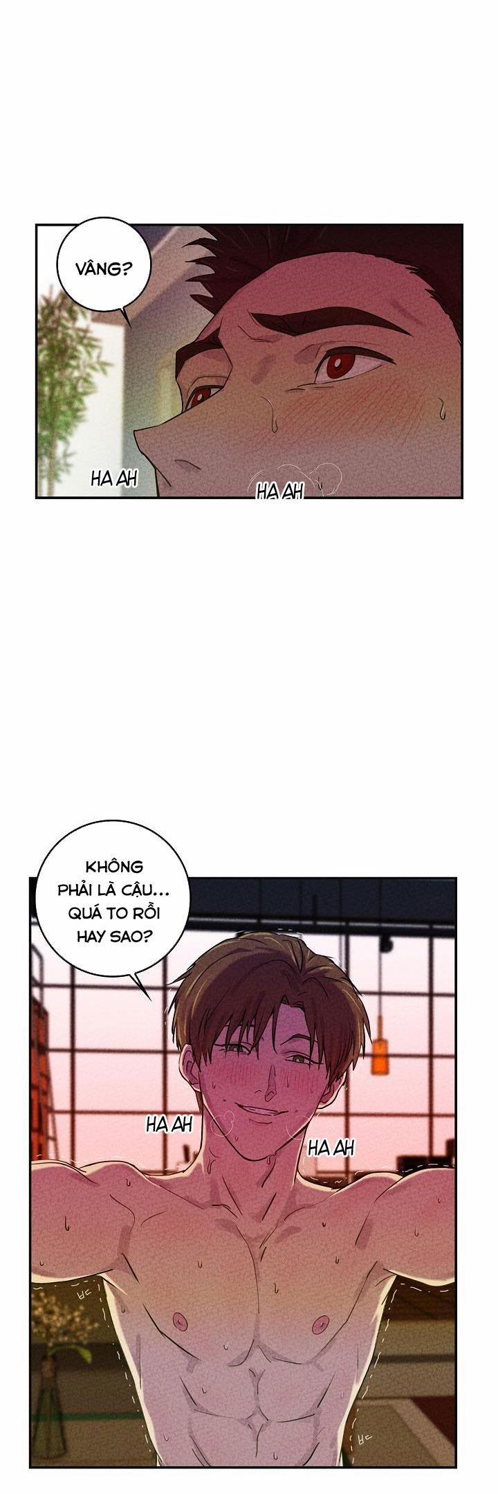 TRUYỆN NGẮN BL DÂM ĐÃNG 16 trang 6