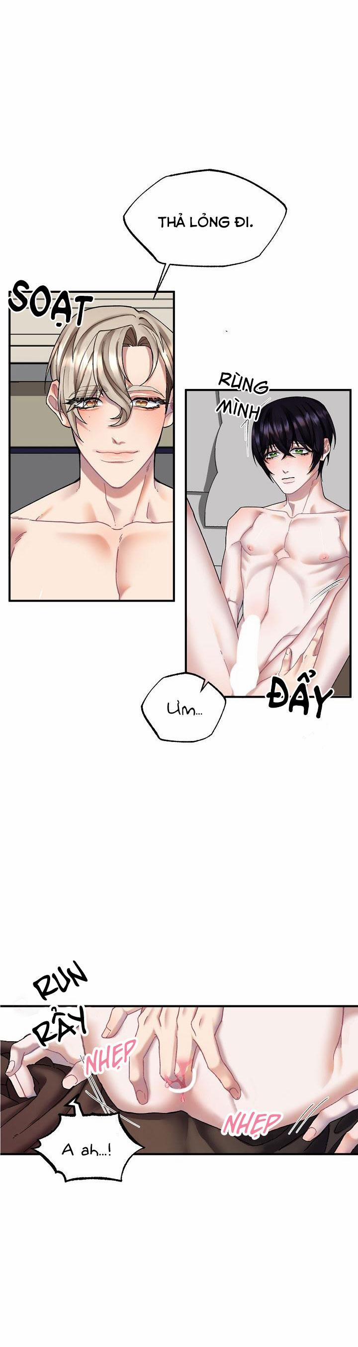 TRUYỆN NGẮN BL DÂM ĐÃNG 18 trang 16