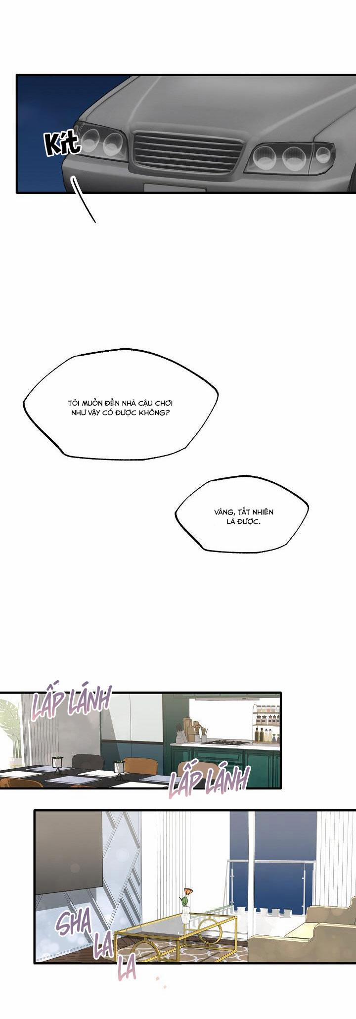 TRUYỆN NGẮN BL DÂM ĐÃNG 19 trang 14