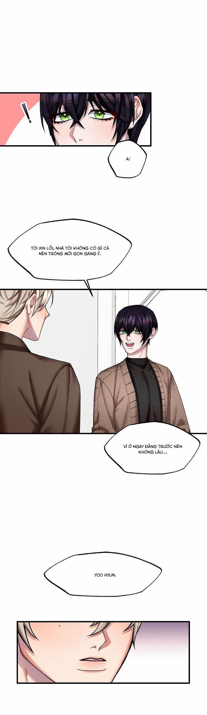 TRUYỆN NGẮN BL DÂM ĐÃNG 19 trang 16