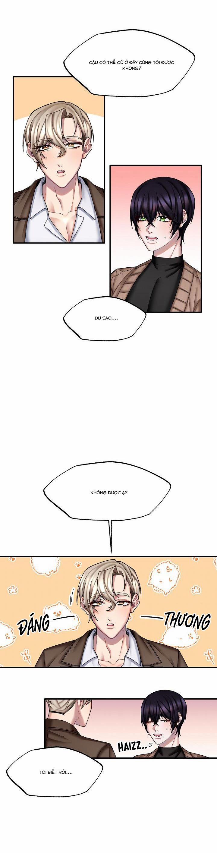 TRUYỆN NGẮN BL DÂM ĐÃNG 19 trang 17