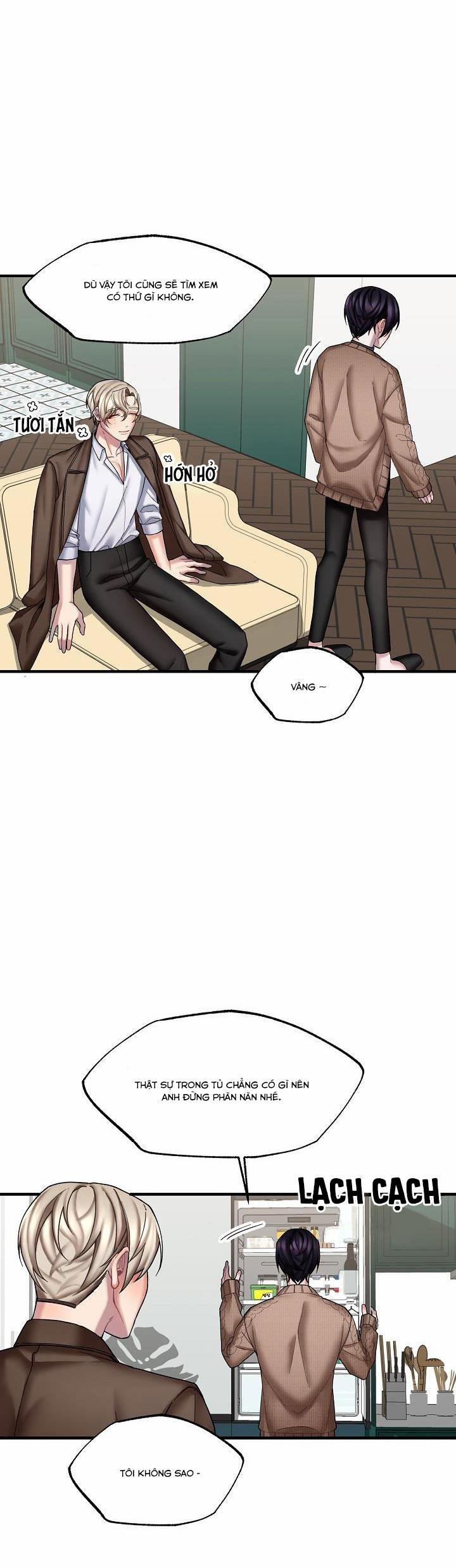 TRUYỆN NGẮN BL DÂM ĐÃNG 19 trang 18