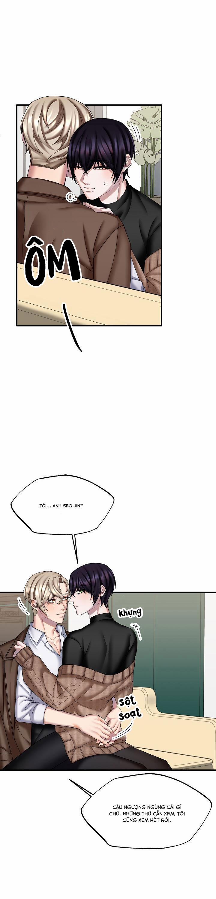 TRUYỆN NGẮN BL DÂM ĐÃNG 19 trang 21