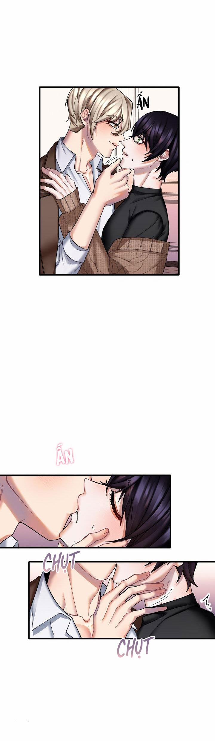 TRUYỆN NGẮN BL DÂM ĐÃNG 19 trang 25