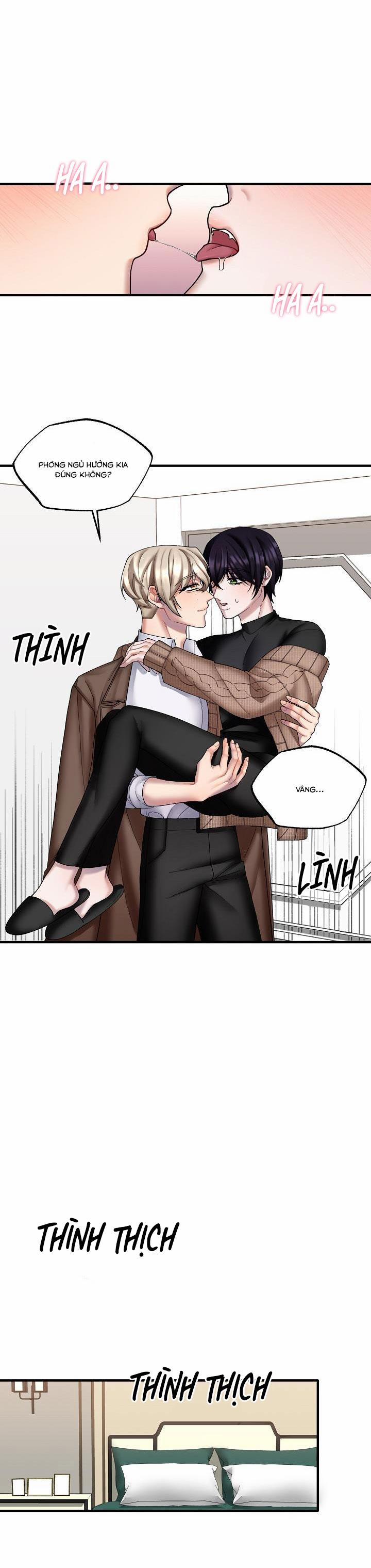 TRUYỆN NGẮN BL DÂM ĐÃNG 19 trang 26