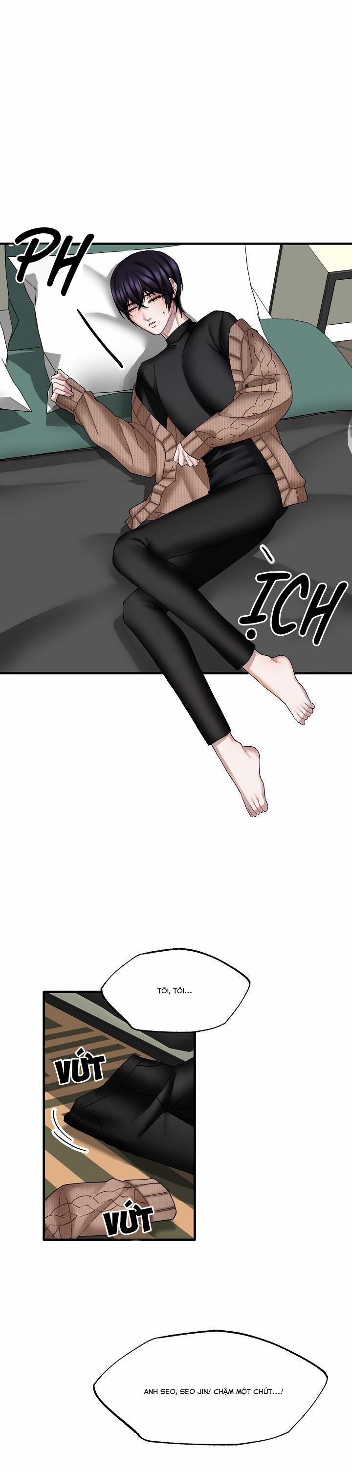 TRUYỆN NGẮN BL DÂM ĐÃNG 19 trang 28