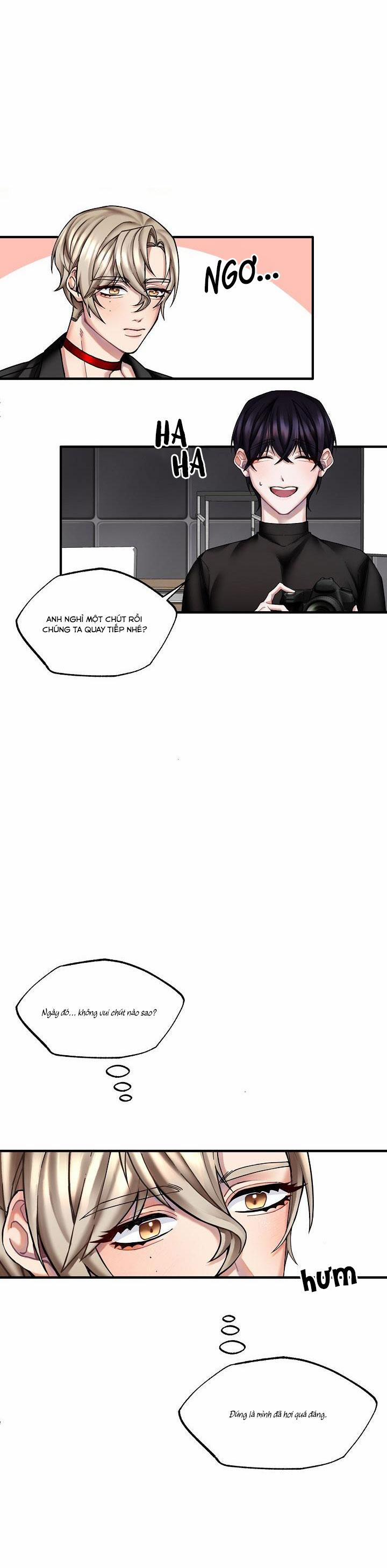 TRUYỆN NGẮN BL DÂM ĐÃNG 19 trang 3