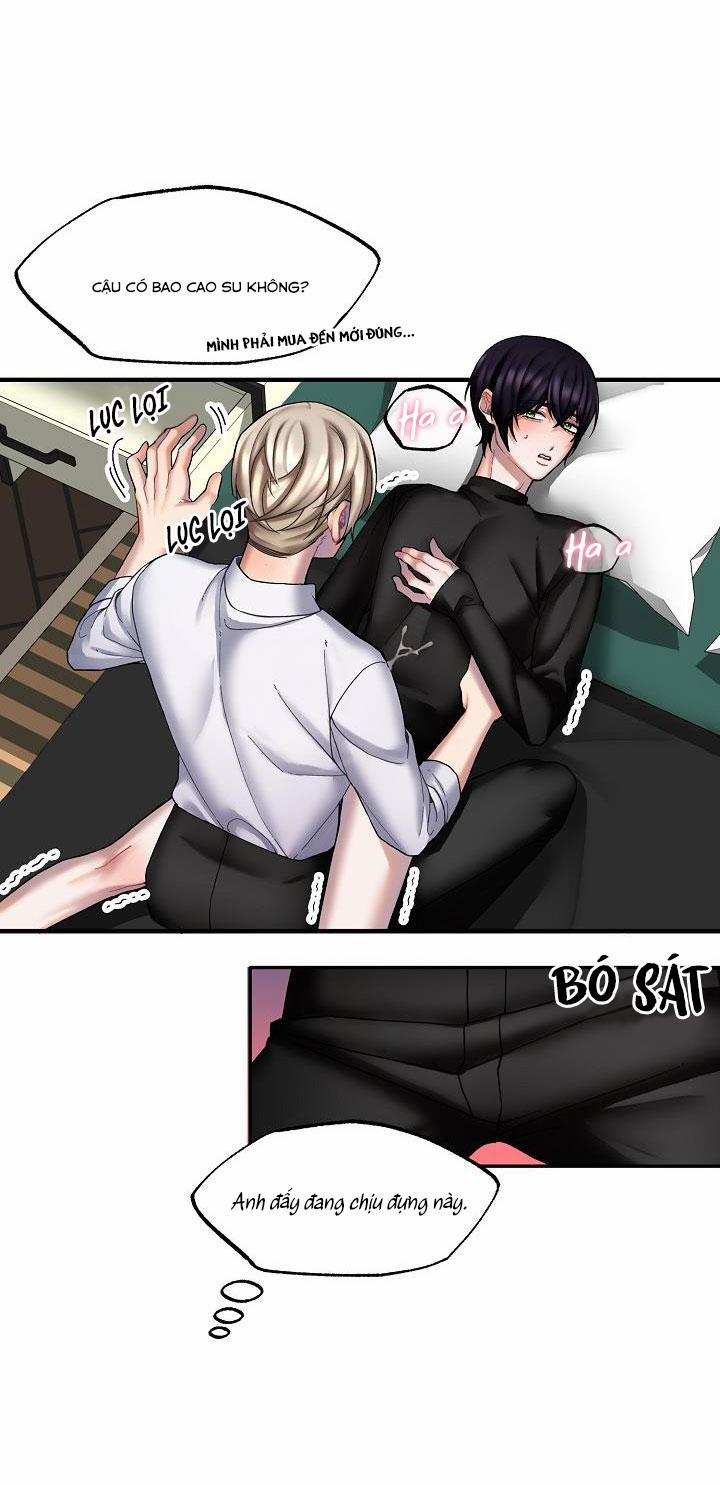 TRUYỆN NGẮN BL DÂM ĐÃNG 19 trang 31