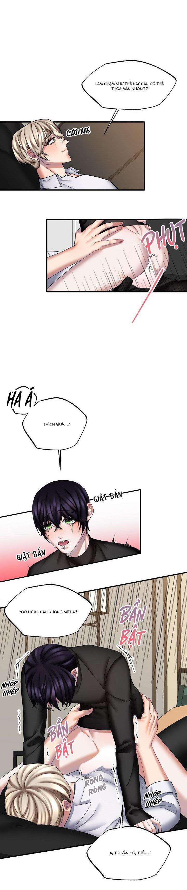 TRUYỆN NGẮN BL DÂM ĐÃNG 19 trang 34