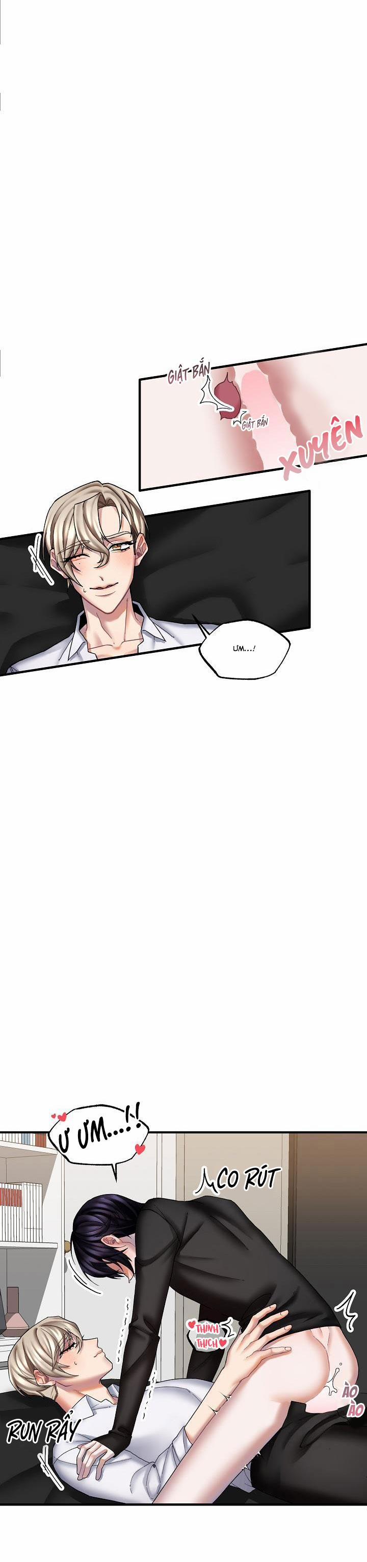 TRUYỆN NGẮN BL DÂM ĐÃNG 19 trang 35