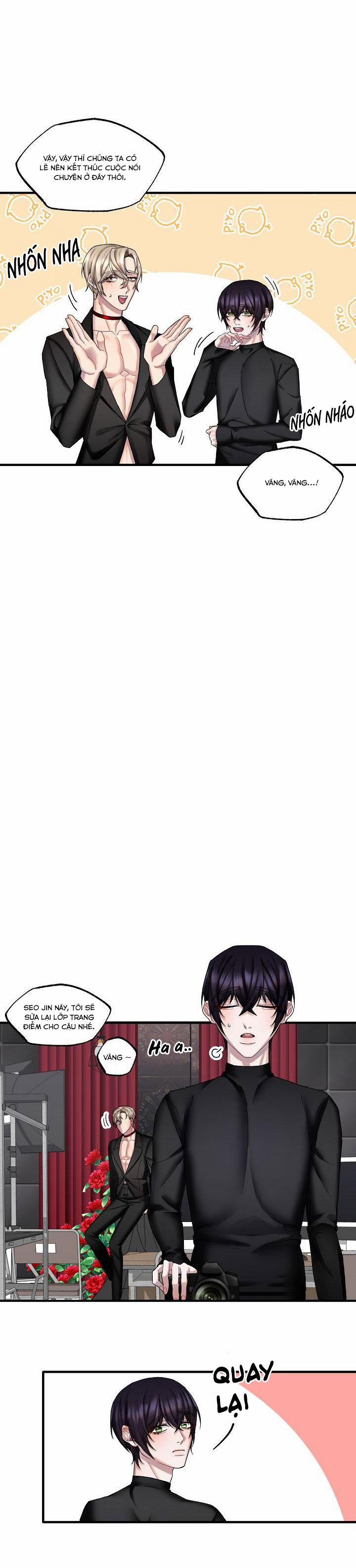 TRUYỆN NGẮN BL DÂM ĐÃNG 19 trang 9