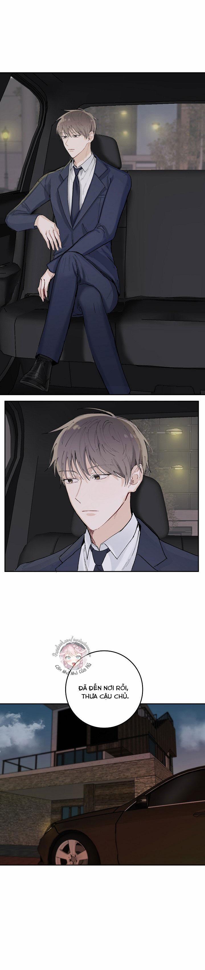 TRUYỆN NGẮN BL DÂM ĐÃNG 2.1 trang 2