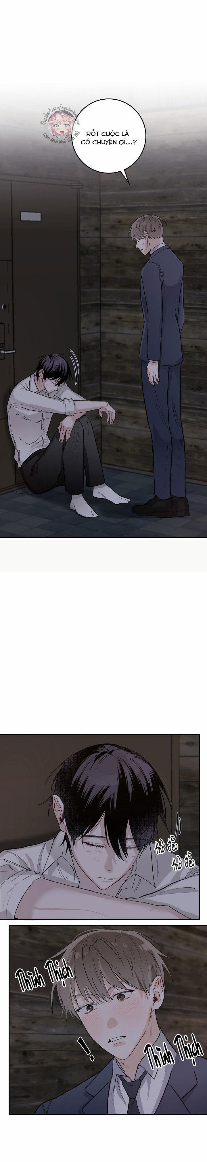 TRUYỆN NGẮN BL DÂM ĐÃNG 2.1 trang 4