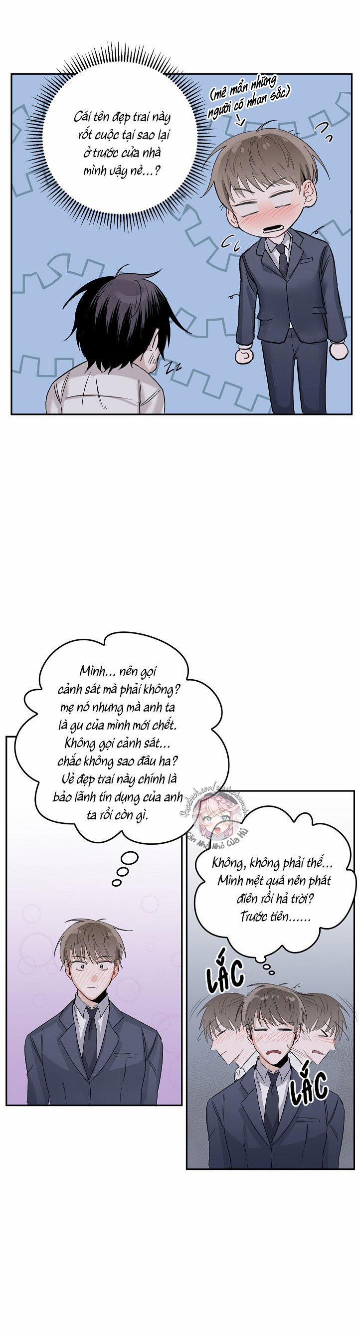 TRUYỆN NGẮN BL DÂM ĐÃNG 2.1 trang 5