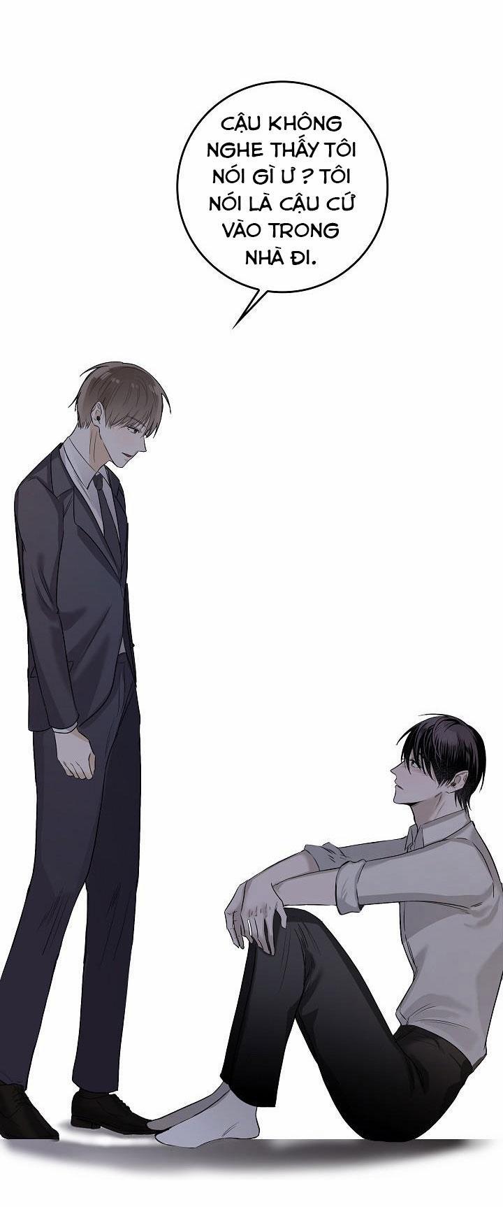 TRUYỆN NGẮN BL DÂM ĐÃNG 2.2 trang 19