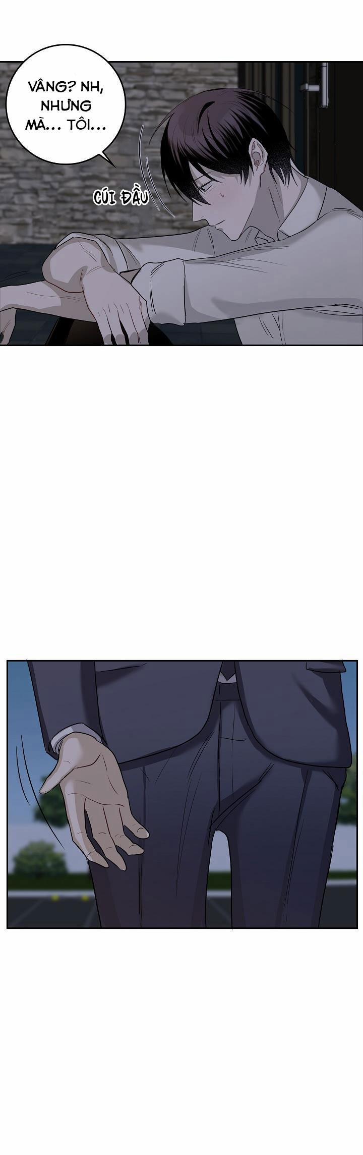 TRUYỆN NGẮN BL DÂM ĐÃNG 2.2 trang 20