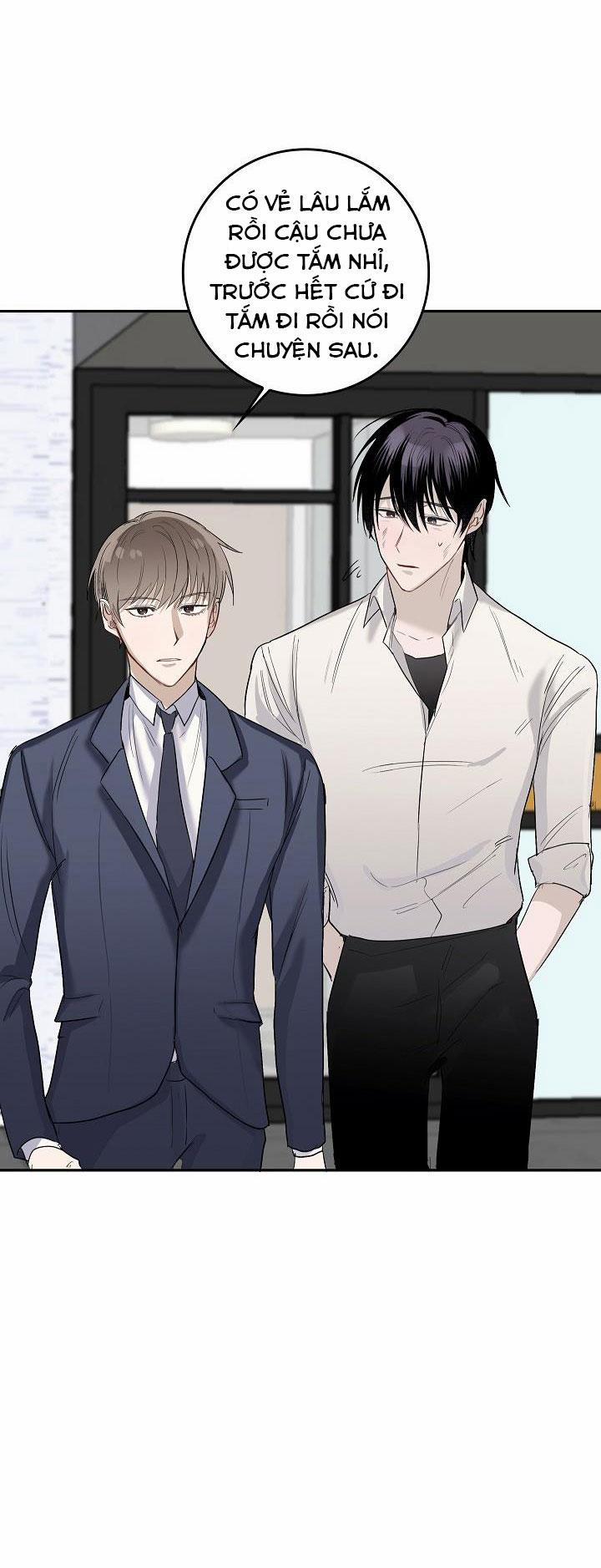 TRUYỆN NGẮN BL DÂM ĐÃNG 2.2 trang 25