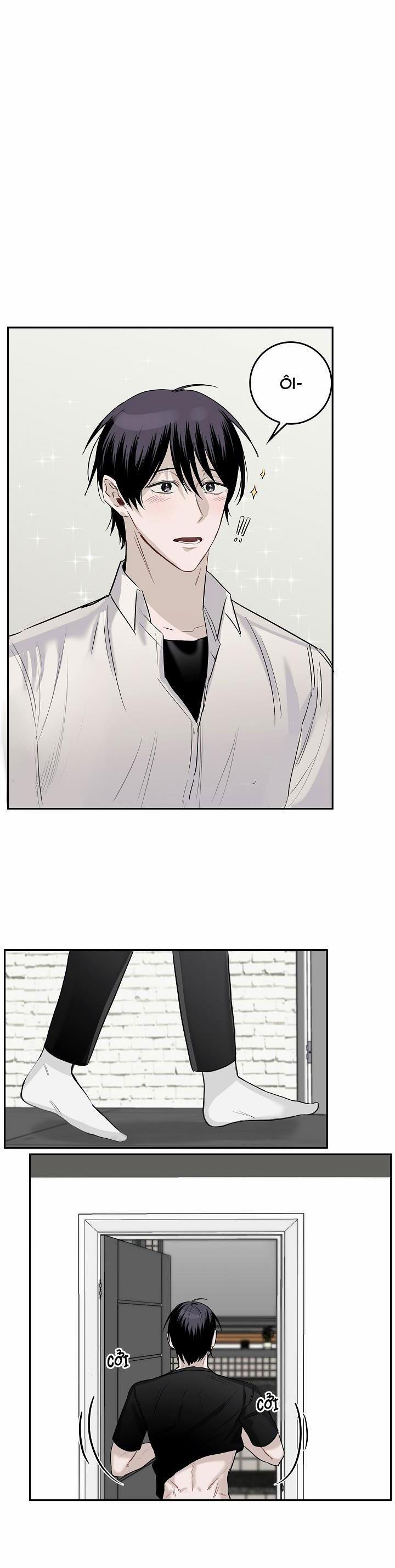 TRUYỆN NGẮN BL DÂM ĐÃNG 2.2 trang 28